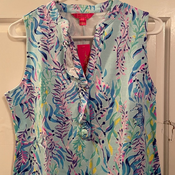 Lilly Pulitzer dress - Picture 2 of 4